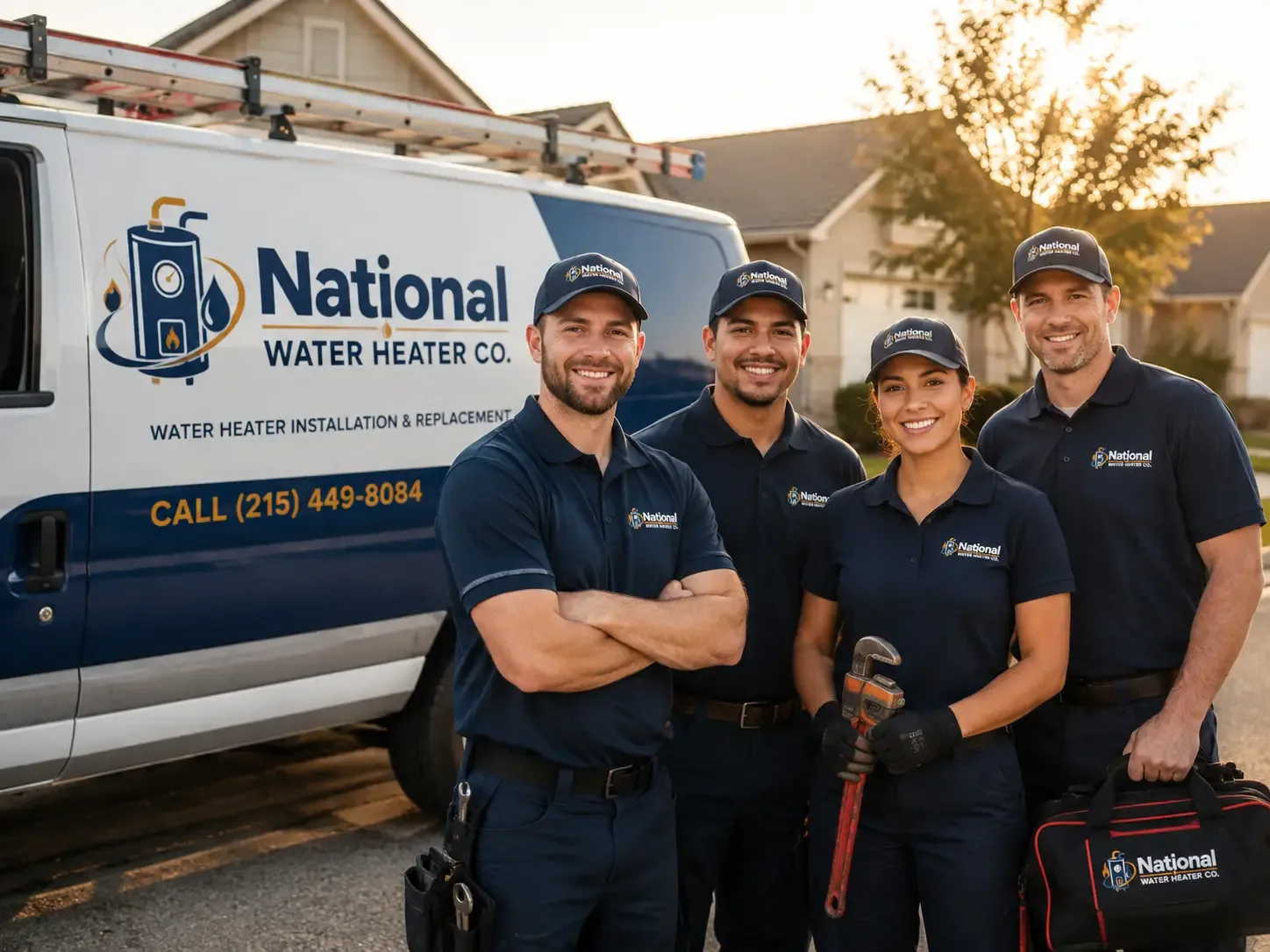 Water Heater Installation company in Ferris, TX